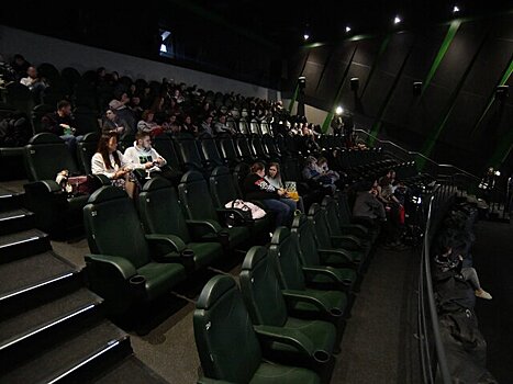 В Оренбурге "импортозаместили" названия голливудских фильмов