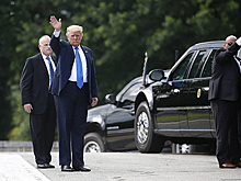 Может ли Трамп добровольно уйти в отставку
