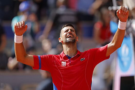 Джакомель — о Джоковиче: он выиграл много матчей благодаря голове, а не форхенду и подаче