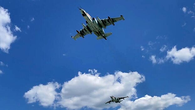 Северная Македония передала Украине четыре истребителя Су-25