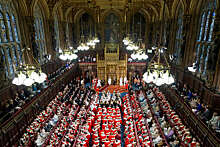 Оппозиция Британии запланировала упразднить палату лордов в случае победы на выборах
