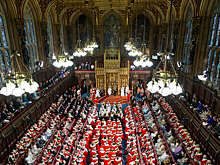 Оппозиция Британии запланировала упразднить палату лордов в случае победы на выборах