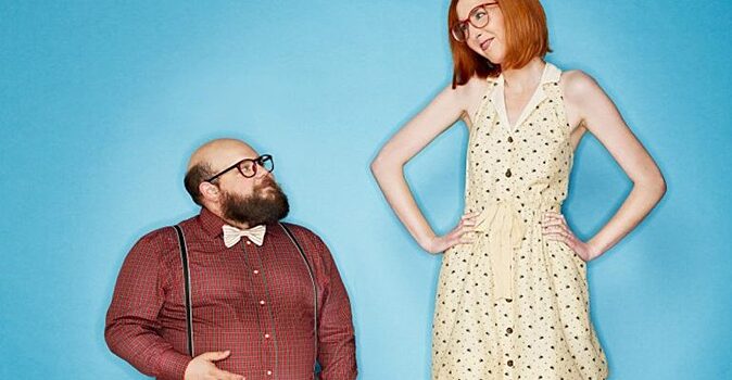 Топ — 10 самых высоких актрис