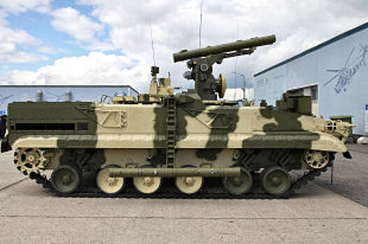 Новая партия Т-90СА: за что в Алжире любят российские танки