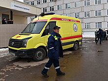 Диагнозы детей из Волоколамска не связаны с выбросами газа, заявили врачи