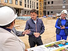 277 жителей Ступино переедут из аварийного жилья в новый дом в 2026 году