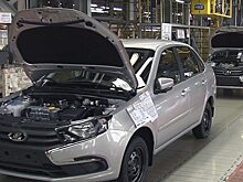 Глава «АвтоВАЗа» надеется, что упрощённая Lada Granta будет пользоваться спросом в России