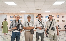 Сотрудники Троицкого центра культуры и творчества провели фотовыставку