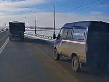 Автомобиль «Почты России» попал в ДТП в Михайловском районе