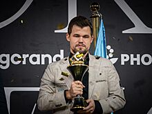 Магнус Карлсен не сыграет на третьем этапе Grand Chess Tour в Загребе