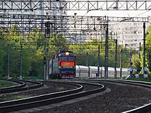 Подросток-зацепер получил ожоги после удара током от электропоезда в Москве