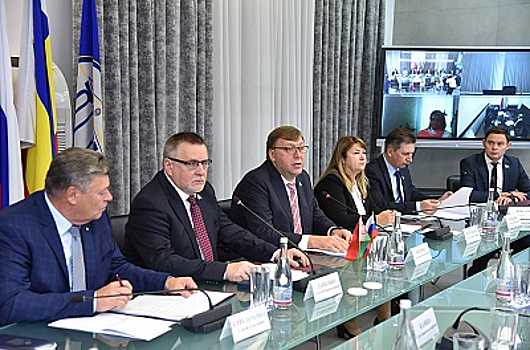 В Ростове обсудили стратегию развития информационного пространства Союзного государства