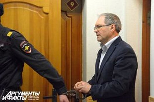 Дело чиновника администрации Рязани Солодова ушло в суд