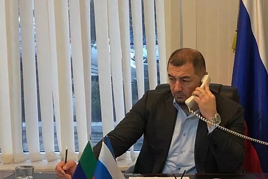 В Москве силовики задержали экс-советника председателя правительства Дагестана