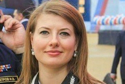 Мария китаева генерал лейтенант фото