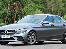 Mercedes-Benz C-Class получит беспилотные технологии