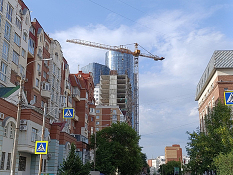 У администрации Самары заберут полномочия по градостроительной политике