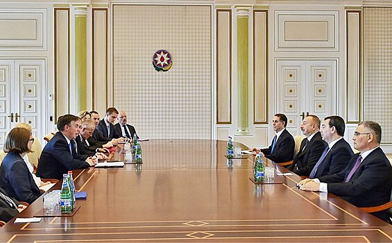 Азербайджан укрепляет сотрудничество с европейскими институтами