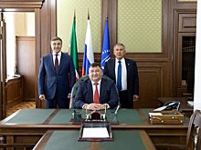 Итоги дня: новый ректор КФУ, смягчение приговора Павлу Лоханову, СБУ заподозрила Кадырова в преступлениях