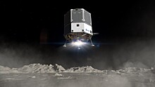 ESA отправит на Луну машину для извлечения кислорода из реголита