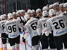 «Авангард» победил «Металлург» в матче лидеров Востока КХЛ