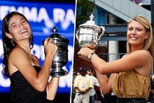 18-летняя Эмма Радукану сенсационно выиграла US Open — 2021 и заработала $ 2,5 млн, из неё лепят новую Шарапову?