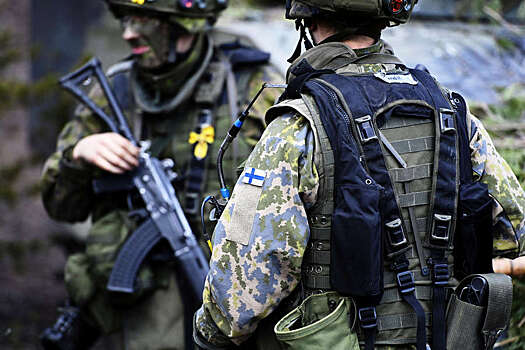Стали известны планы Швеции после вступления в НАТО