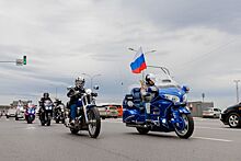 «Автопробег Победы» прокатился по улицам Нижнего Новгорода