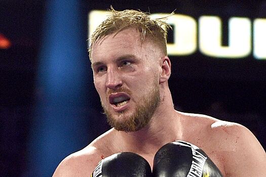 Валлин объяснил, почему считает решение Джошуа вызвать его на бой необдуманным