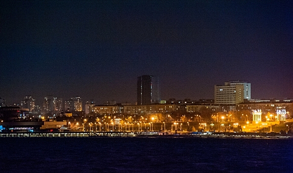 Волгоград вошел в топ-5 популярных направлений для осеннего отдыха на воде