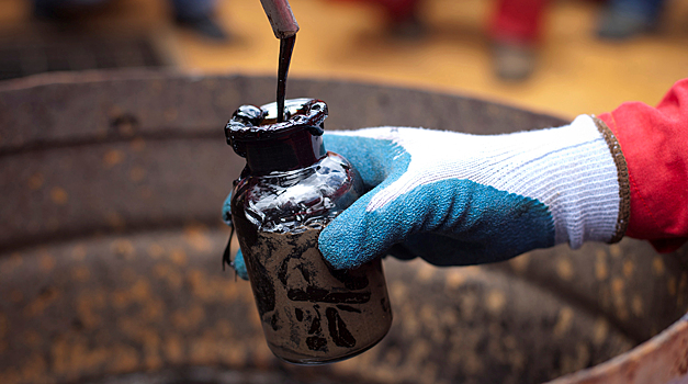 В Минэнерго прояснили судьбу грязной нефти