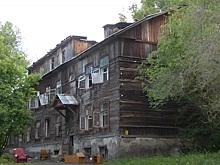 На улице оказались погорельцы из барака на Степной