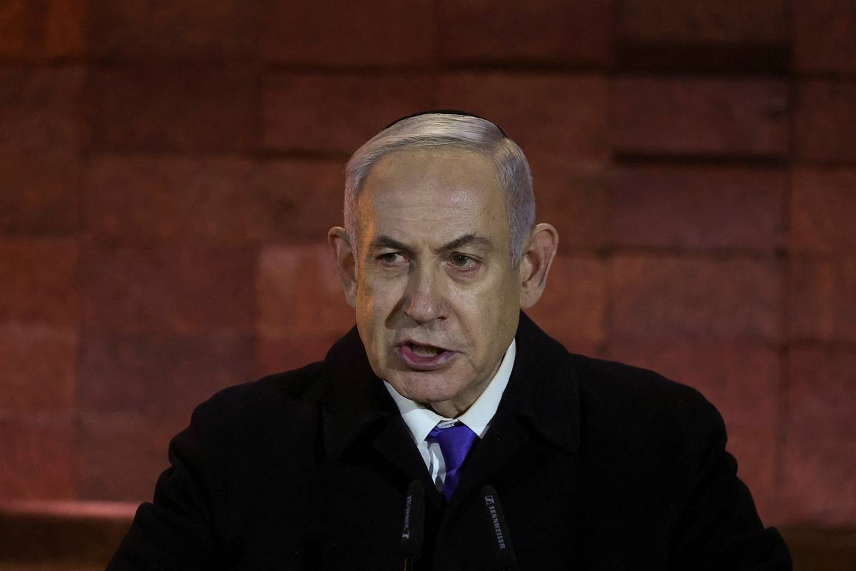 Нетаньяху сравнил ордер МУС на свой арест с теорией заговора