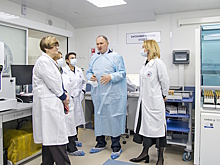 Опыт Кировской области по централизации лабораторной службы получил высокую оценку экспертов