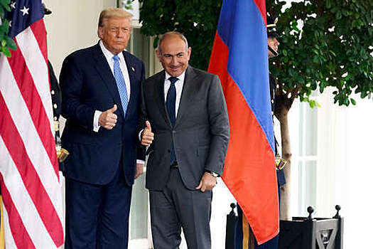 Армения обсуждает с США два сценария аренды "маршрута Трампа"