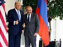 Армения обсуждает с США два сценария аренды "маршрута Трампа"
