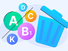 Названы 7 причин сдать анализы на витамины