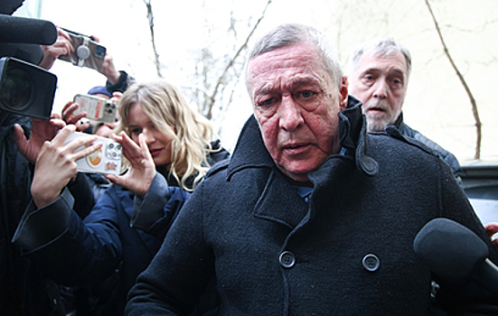 Друг рассказал о душевном состоянии Михаила Ефремова: "Участь, которой не позавидуешь"