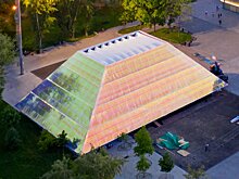 Фильм "Тридцать" открыл новый сезон летнего кинотеатра музея "Гараж"