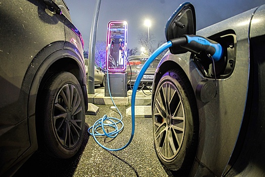 Электромобилей в Москве за пять лет может стать в 20 раз больше