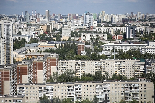 В Тюмени в районе ДОКа почти 250 домов уйдут под КРТ: мэрия объявила аукцион