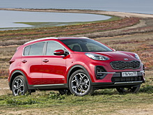 Дебют нового Kia Sportage отложен на год в угоду дизайну