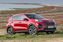 Дебют нового Kia Sportage отложен на год в угоду дизайну