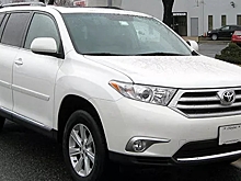 Toyota отзывает 82,6 тысячи автомобилей в России