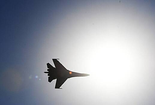 «Русские Витязи» показали возможности Су-35С в Малайзии