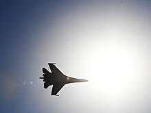 «Русские Витязи» показали возможности Су-35С в Малайзии