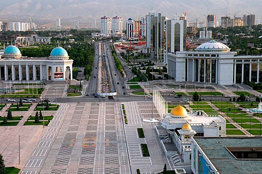Девять человек претендуют на кресло президента Туркменистана