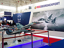 Каким KADEX 2018 стал для России