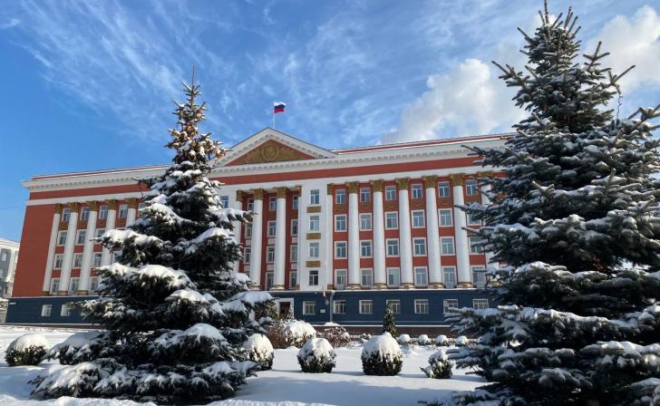 В Доме Советов обсудили регуляторную политику в Курской области