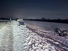 Водитель легковушки погиб в ДТП с грузовиком в Волгоградской области